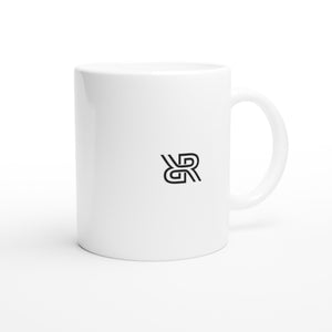 Kitty Love - White 11oz Ceramic Mug