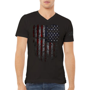 American Dream - Premium Unisex V-Neck T-shirt