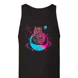Universal Owl - Premium Unisex Tank Top