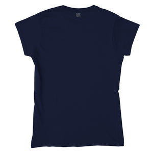 "Now Must Stay" - Classic Womens Crewneck T-shirt