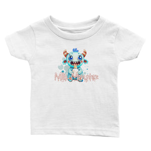 Milk Monster - Classic Baby Crewneck T-shirt