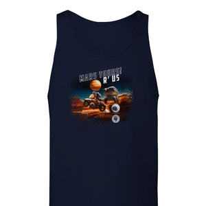 Mars Tours - Premium Unisex Tank Top