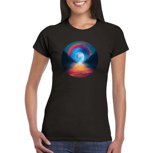 Happy Valley - Classic Womens Crewneck T-shirt