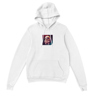 Space Bear - Classic Unisex Pullover Hoodie