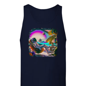 Astrocation - Premium Unisex Tank Top