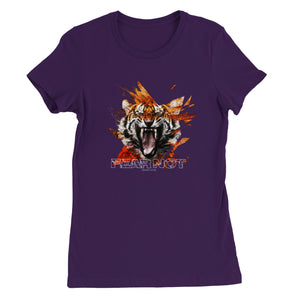 Fear Not - Premium Womens Crewneck T-shirt