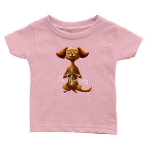 Now Must Stay - Classic Baby Crewneck T-shirt