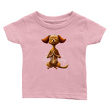 Now Must Stay - Classic Baby Crewneck T-shirt