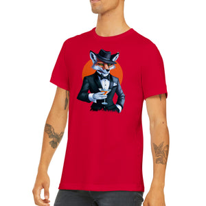 Sly Fox - Classic Unisex Crewneck T-shirt