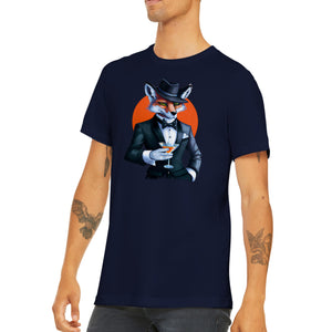 Sly Fox - Classic Unisex Crewneck T-shirt
