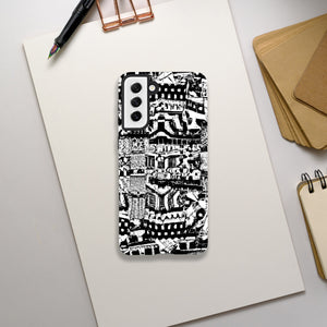 Pattern Within A Pattern - Tough case