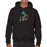 Vibin' - Classic Unisex Pullover Hoodie