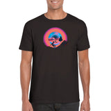 Portal to Peace - Classic Unisex Crewneck T-shirt