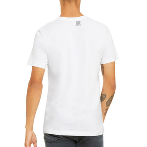 Astro Wave - Premium Unisex Crewneck T-shirt