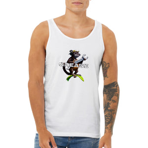 Grease Monkey - Premium Unisex Tank Top