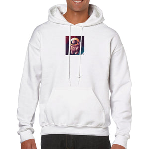 Space Bear - Classic Unisex Pullover Hoodie