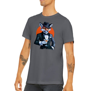 Sly Fox - Classic Unisex Crewneck T-shirt