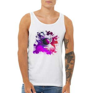 Astro Wave - Premium Unisex Tank Top