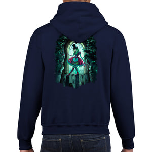 Gothic Wonderland - Classic Kids Pullover Hoodie