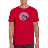 Portal to Peace - Classic Unisex Crewneck T-shirt