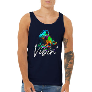 Vibin' - Premium Unisex Tank Top