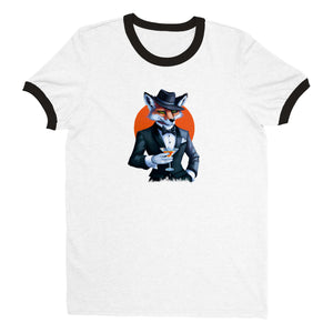 Sly Fox - Unisex Ringer T-shirt