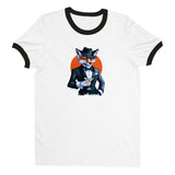 Sly Fox - Unisex Ringer T-shirt