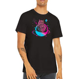 Universal Owl - Premium Unisex Crewneck T-shirt
