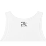 Synthwave Surfs Up - Premium Unisex Tank Top
