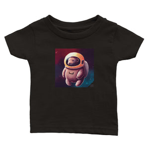 Space Bear - Classic Baby Crewneck T-shirt