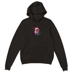 Space Bear - Classic Unisex Pullover Hoodie