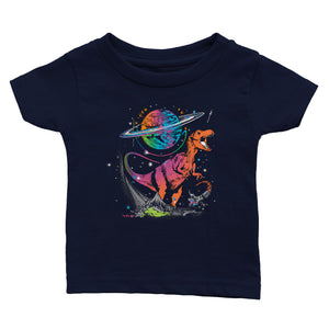 Intergalactic - Classic Baby Crewneck T-shirt