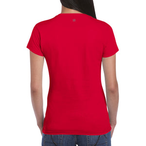 Cutie Pie - Classic Womens Crewneck T-shirt