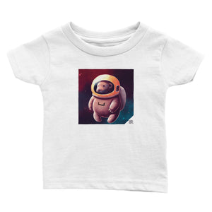 Space Bear - Classic Baby Crewneck T-shirt