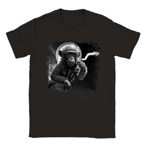 Space Marley - Classic Unisex Crewneck T-shirt
