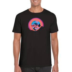Portal to Peace - Classic Unisex Crewneck T-shirt
