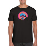 Portal to Peace - Classic Unisex Crewneck T-shirt