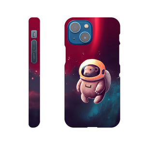 Space Bear - Slim case
