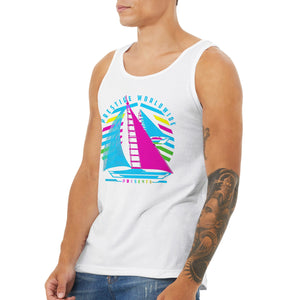 Prestige Worldwide - Premium Unisex Tank Top