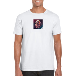 "Space Bear" - Classic Unisex Crewneck T-shirt