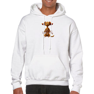 Now Must Stay - Classic Unisex Pullover Hoodie