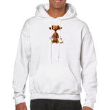 Now Must Stay - Classic Unisex Pullover Hoodie