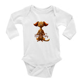 Now Must Stay - Classic Baby Long Sleeve Bodysuit