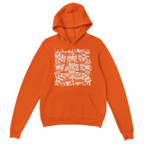 Pattern within A Patter - Classic Unisex Pullover Hoodie