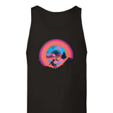 Portal to Peace - Premium Unisex Tank Top